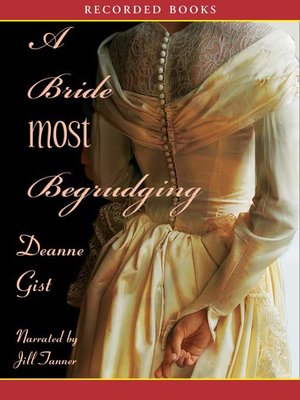 cover image of A Bride Most Begrudging